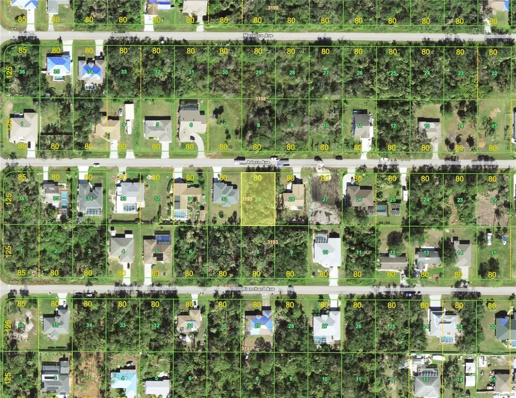 22445 Adorn Avenue Port Charlotte FL 33952