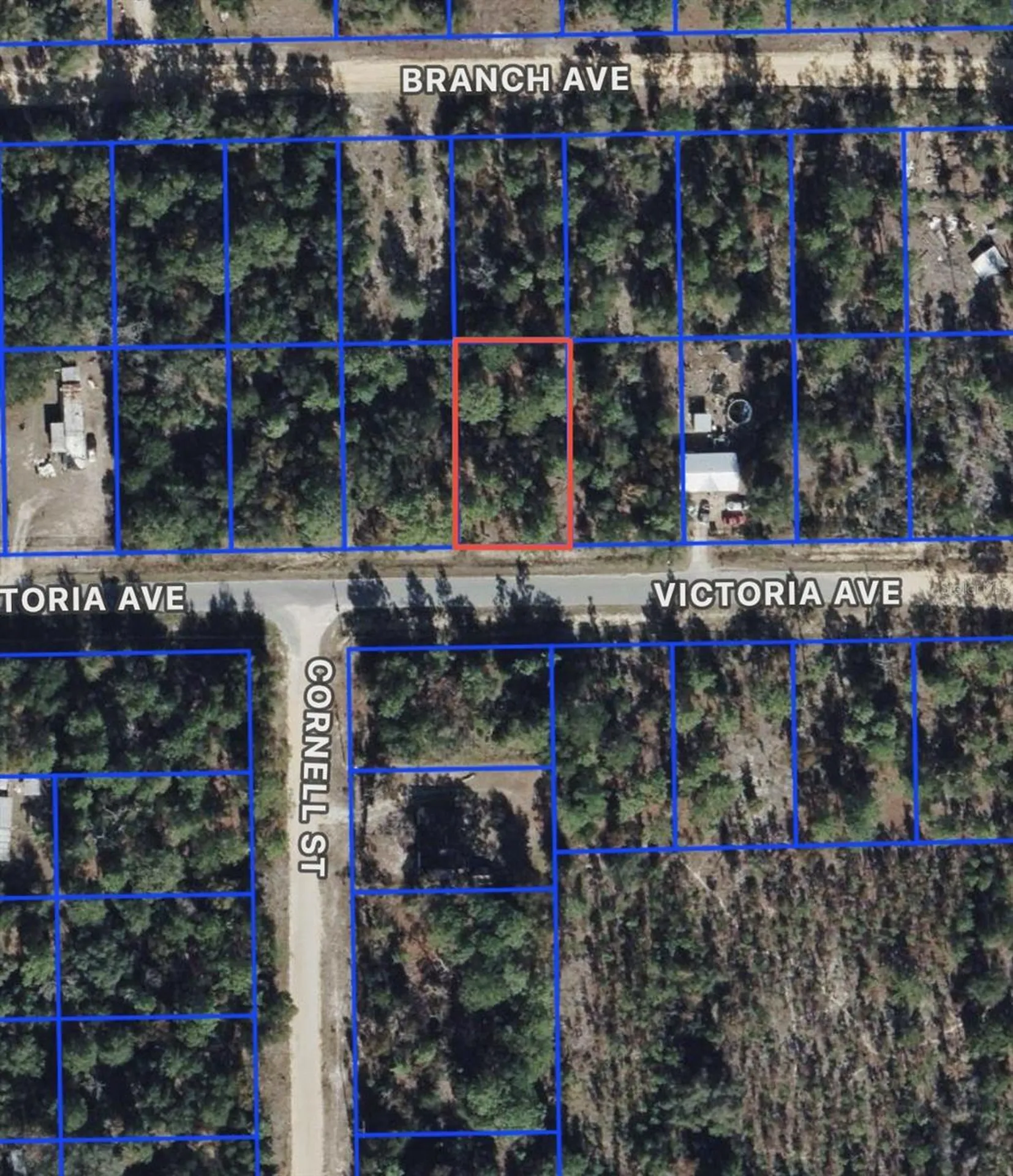0 Unassigned Interlachen FL 32148