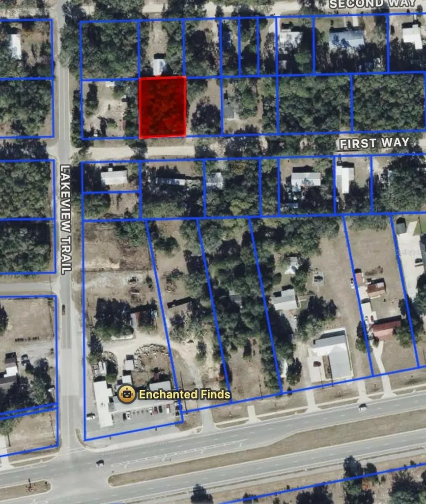 150 1st Way Interlachen FL 32148