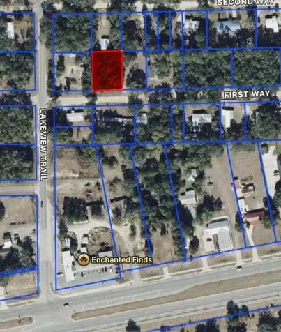 150 1st Way Interlachen FL 32148