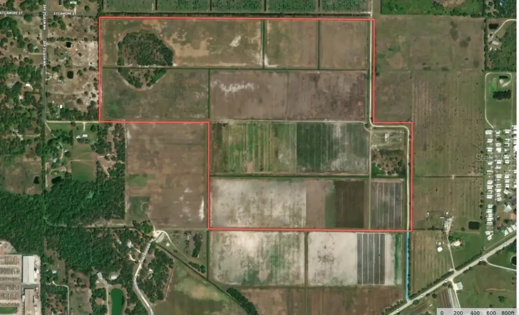 NW Highway 72 Arcadia FL 34266