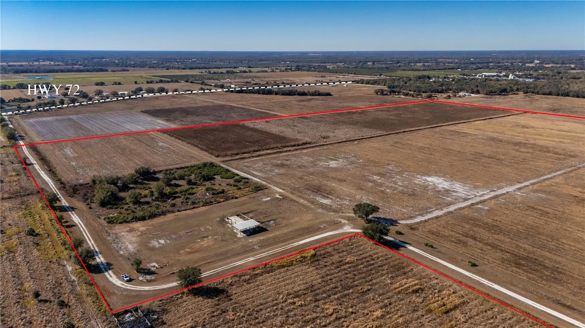 NW Highway 72 Arcadia FL 34266