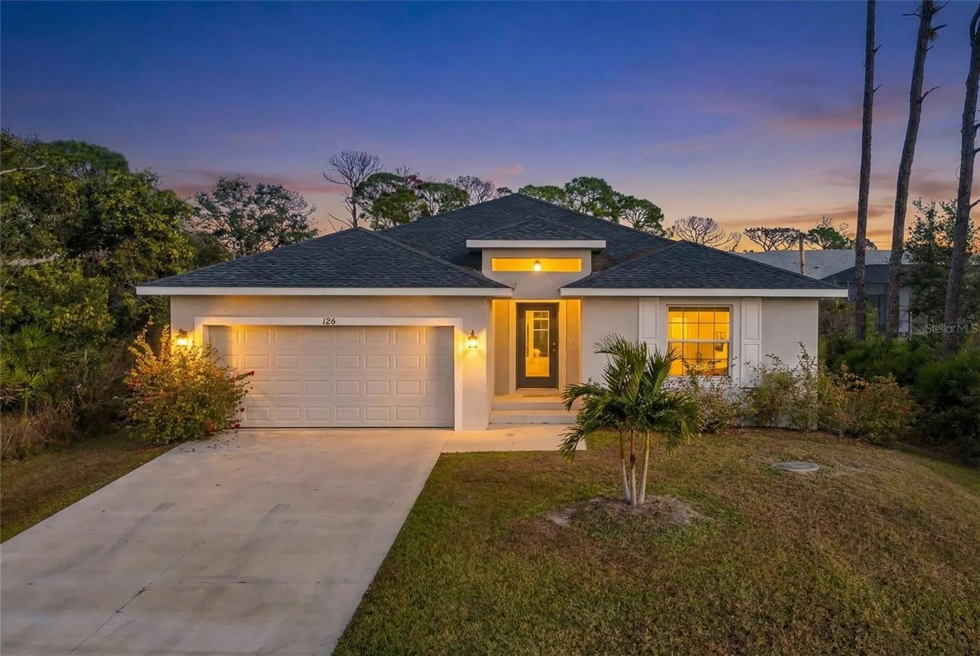 Rotonda West FL, 126 Glades Drive