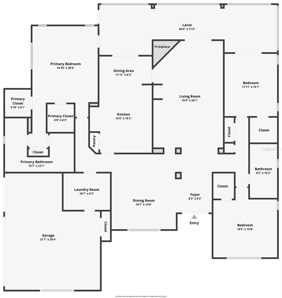 935 Crooked Wood Court New Smyrna Beach FL 32168