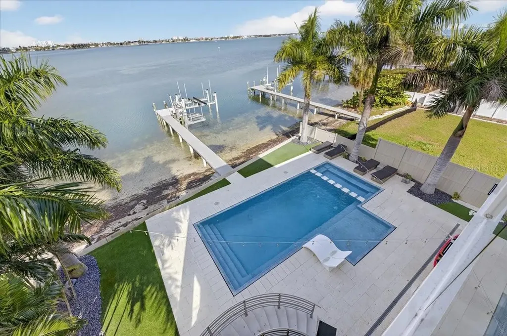 1320 Boca Ciega Isle Drive St Pete Beach FL 33706