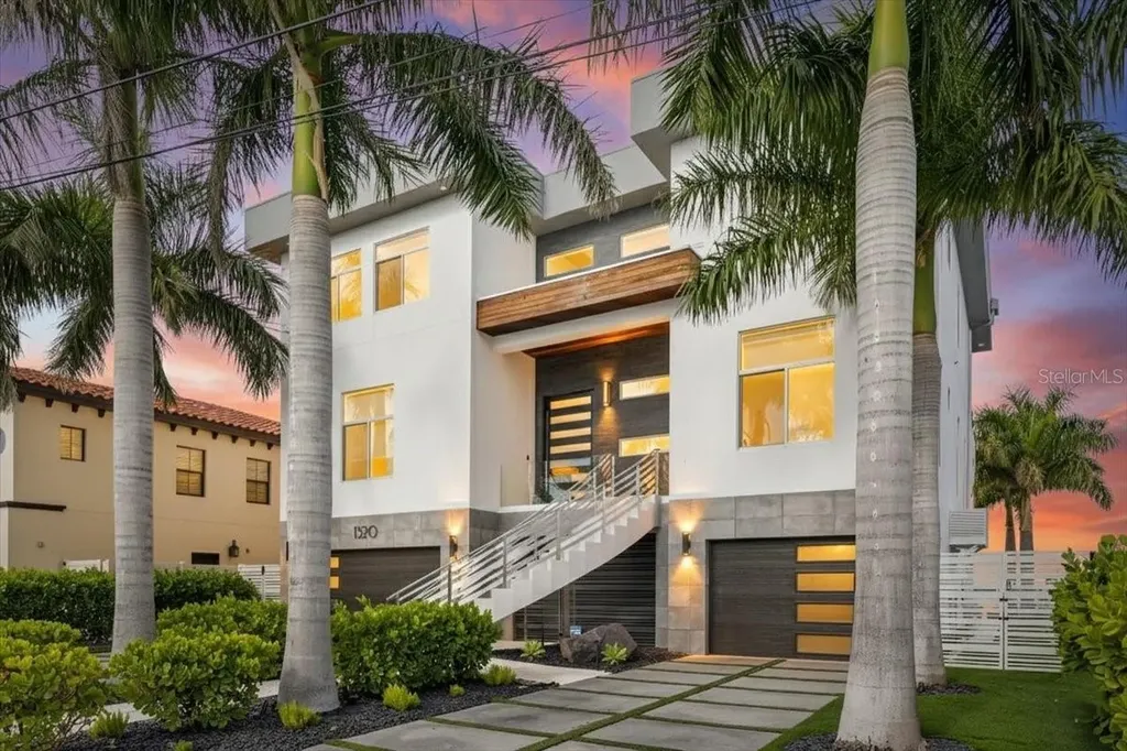 1320 Boca Ciega Isle Drive St Pete Beach FL 33706