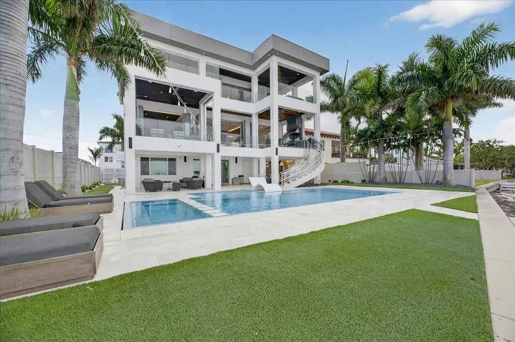 1320 Boca Ciega Isle Drive St Pete Beach FL 33706