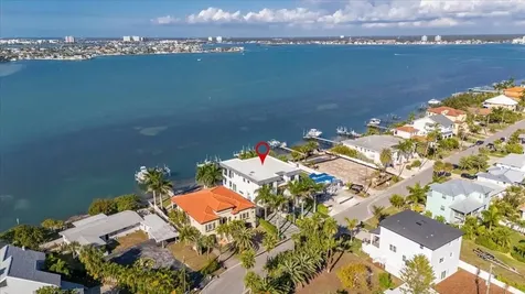 1320 Boca Ciega Isle Drive St Pete Beach FL 33706