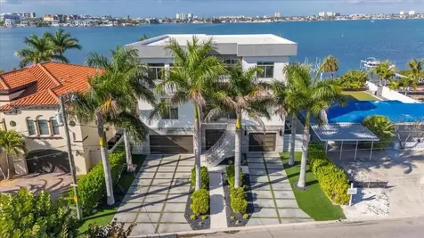 1320 Boca Ciega Isle Drive St Pete Beach FL 33706