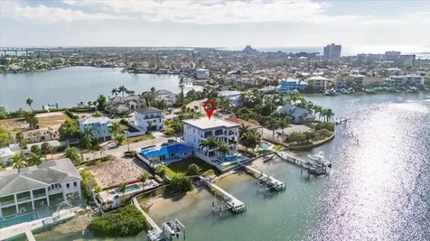 1320 Boca Ciega Isle Drive St Pete Beach FL 33706