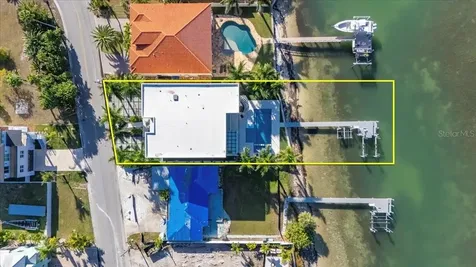 1320 Boca Ciega Isle Drive St Pete Beach FL 33706
