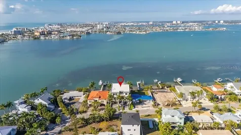 1320 Boca Ciega Isle Drive St Pete Beach FL 33706