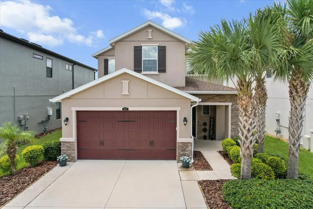 4745 Tramanto Lane Wesley Chapel FL 33543