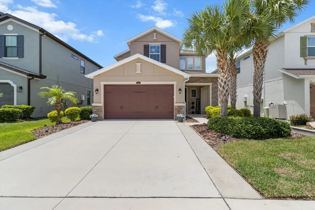 4745 Tramanto Lane Wesley Chapel FL 33543