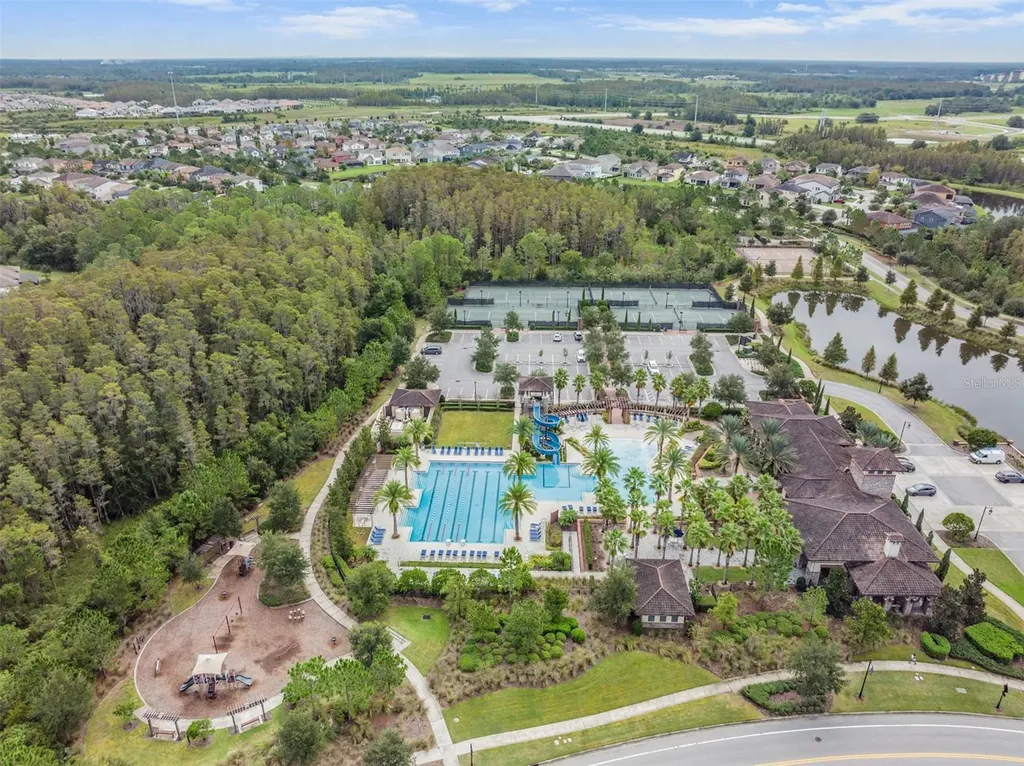 4745 Tramanto Lane Wesley Chapel FL 33543