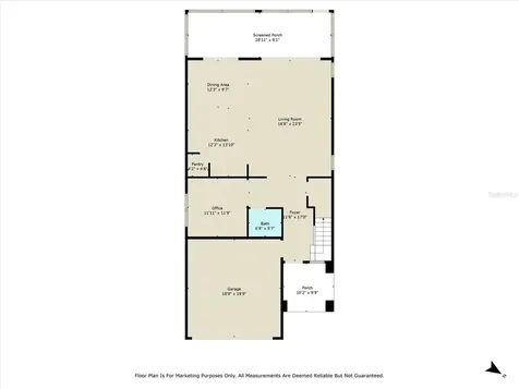 4745 Tramanto Lane Wesley Chapel FL 33543