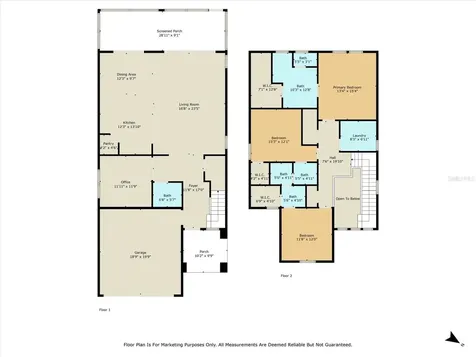 4745 Tramanto Lane Wesley Chapel FL 33543