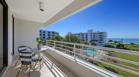 2109 Gulf Of Mexico Drive Longboat Key FL 34228