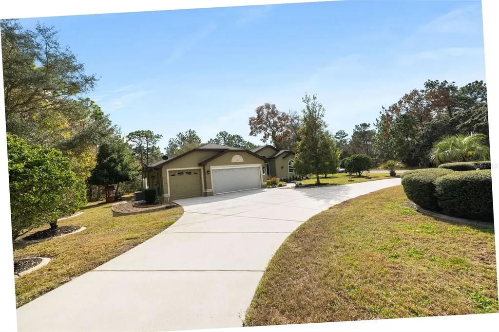 1 Plumbago Drive Homosassa FL 34446