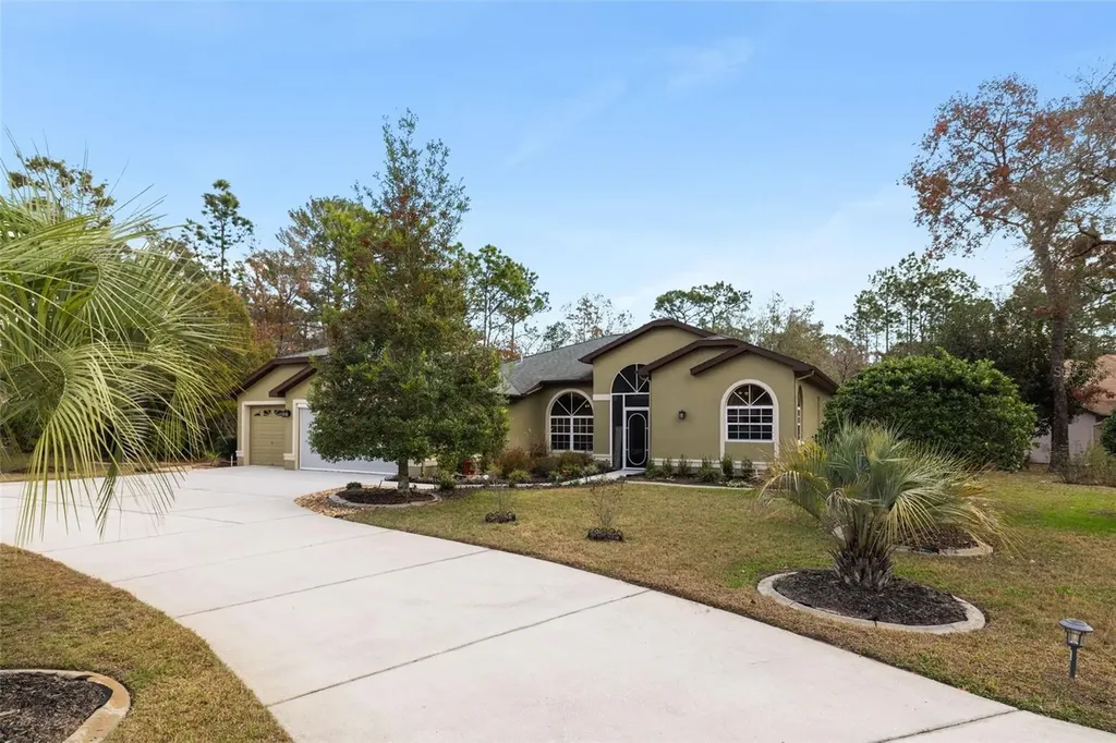 1 Plumbago Drive Homosassa FL 34446
