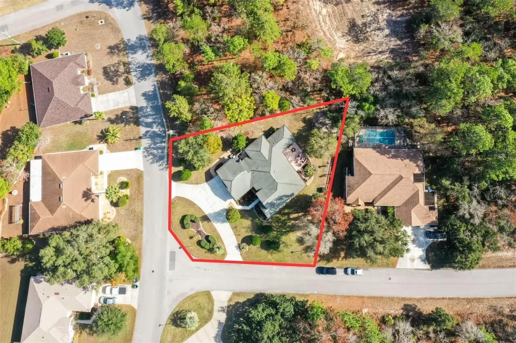 1 Plumbago Drive Homosassa FL 34446