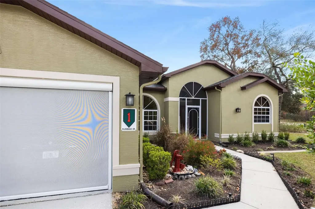 1 Plumbago Drive Homosassa FL 34446
