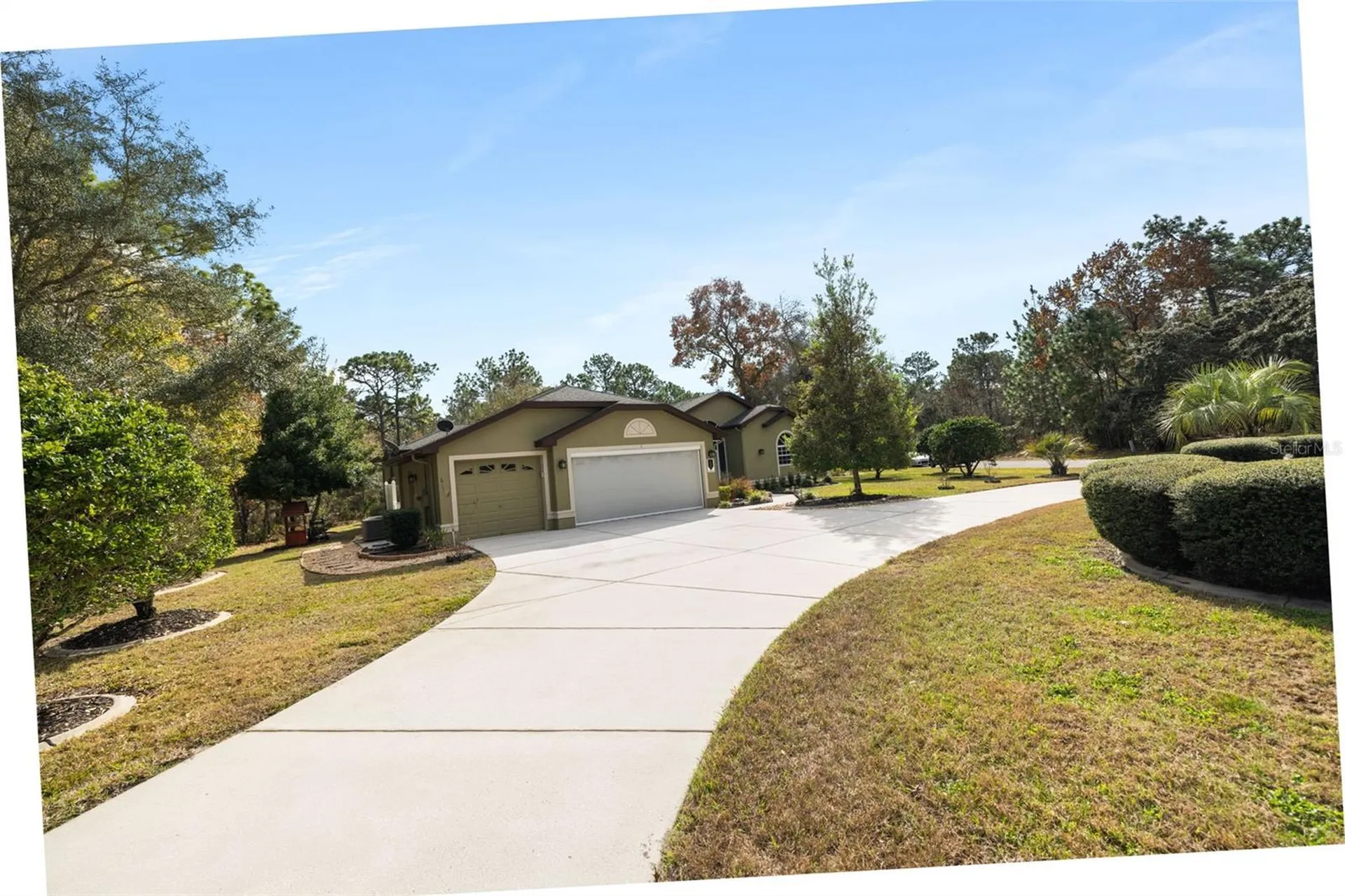 1 Plumbago Drive Homosassa FL 34446