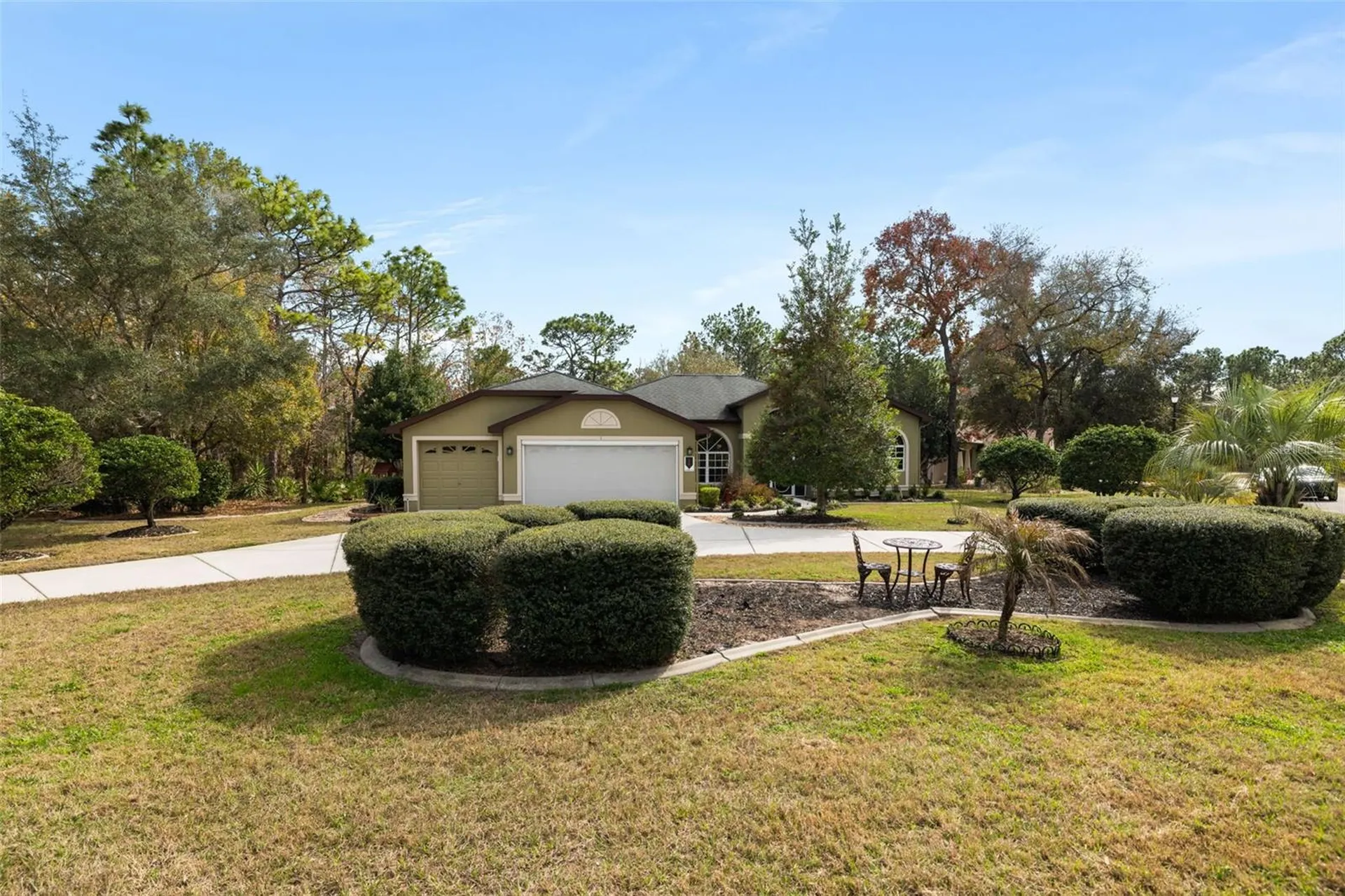 1 Plumbago Drive Homosassa FL 34446