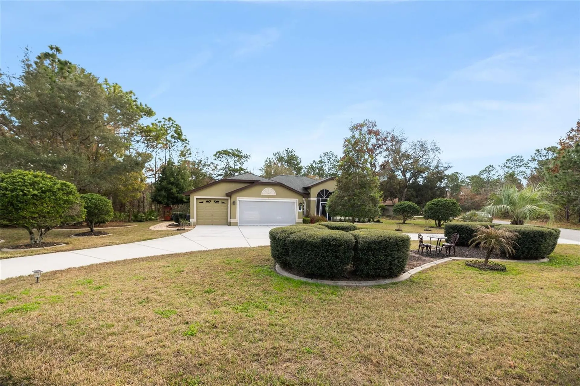 1 Plumbago Drive Homosassa FL 34446