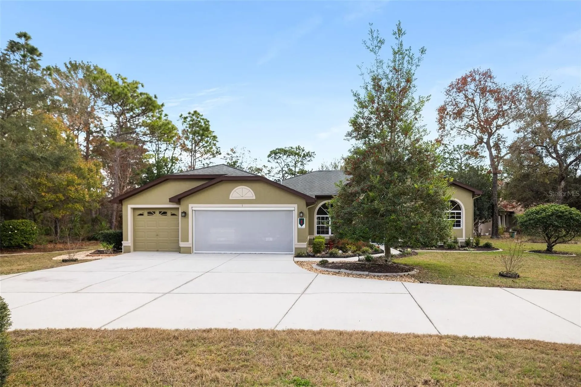 1 Plumbago Drive Homosassa FL 34446