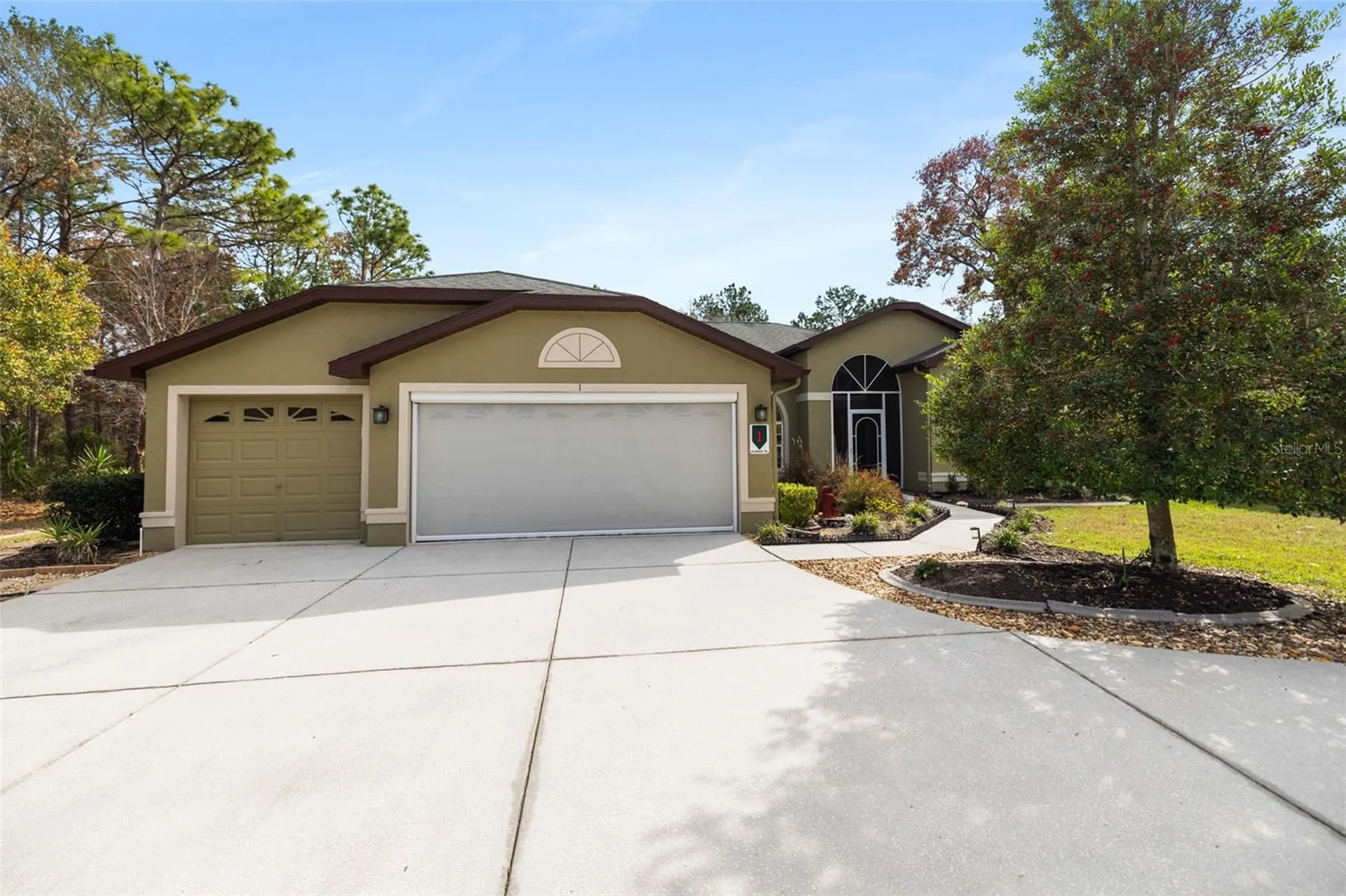 1 Plumbago Drive Homosassa FL 34446
