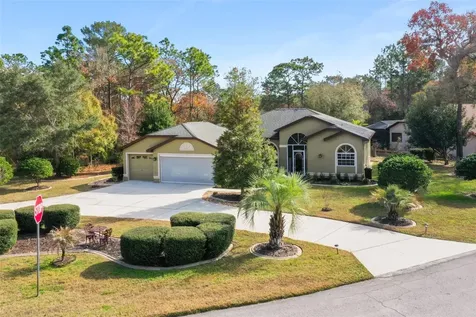 1 Plumbago Drive Homosassa FL 34446