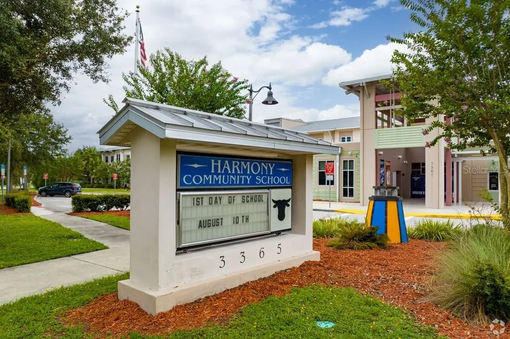 6814 Habitat Drive Harmony FL 34773