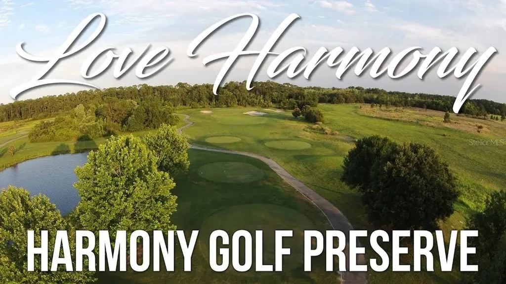 6814 Habitat Drive Harmony FL 34773