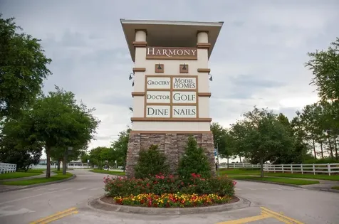 6814 Habitat Drive Harmony FL 34773