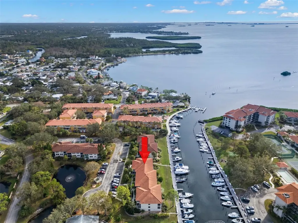 1802 Mariner Drive Tarpon Springs FL 34689