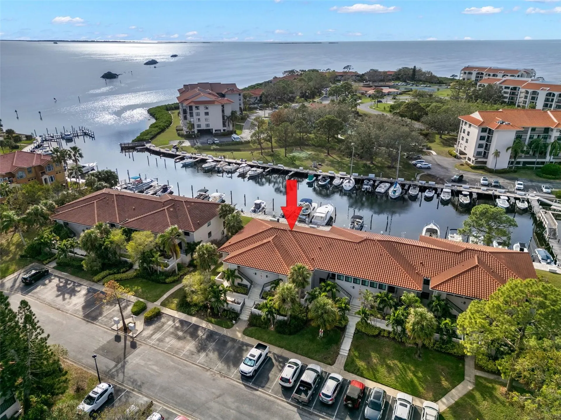 1802 Mariner Drive Tarpon Springs FL 34689