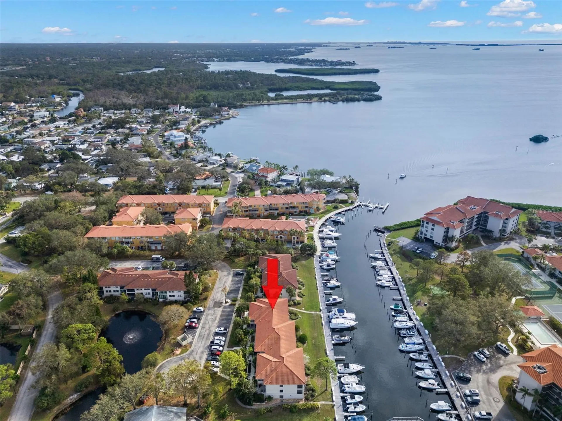 1802 Mariner Drive Tarpon Springs FL 34689