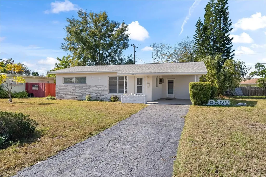 10609 Raffia Drive Port Richey FL 34668