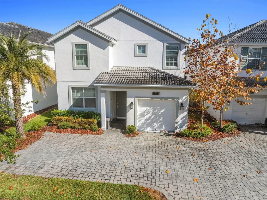 4778 Kings Castle Circle Kissimmee FL 34746