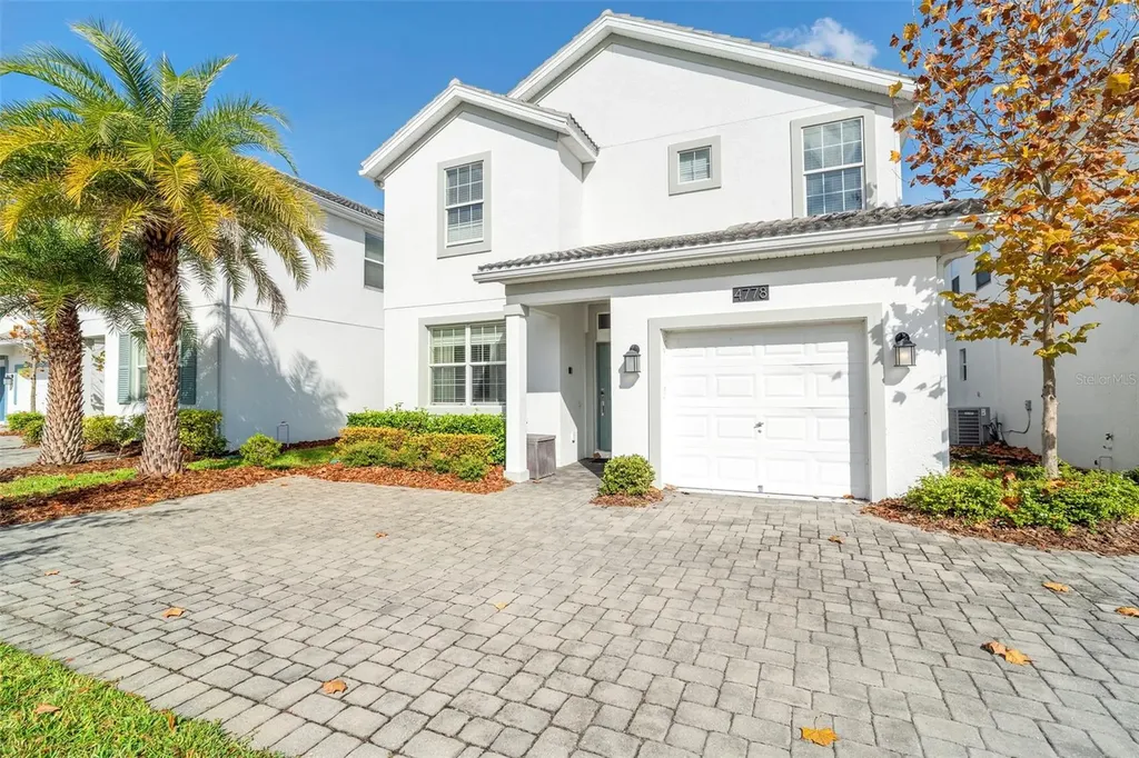 4778 Kings Castle Circle Kissimmee FL 34746