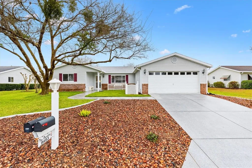 9493 SE 173rd Lane Summerfield FL 34491