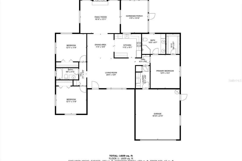 9493 SE 173rd Lane Summerfield FL 34491