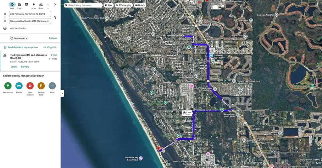 340 Periwinkle Road Venice FL 34293