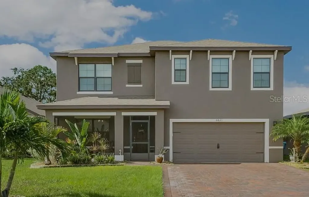 3621 Peony Court SE Palm Bay FL 32909