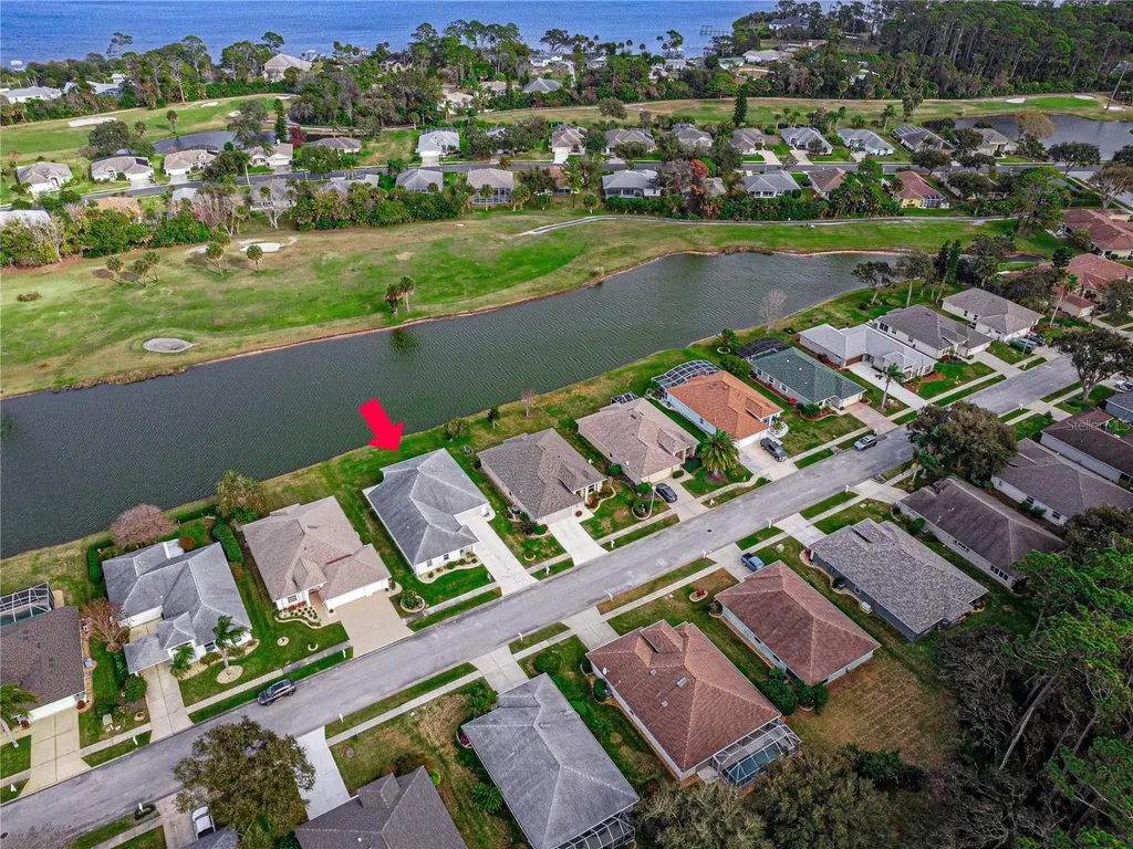1831 Turnbull Lakes Drive New Smyrna Beach FL 32168
