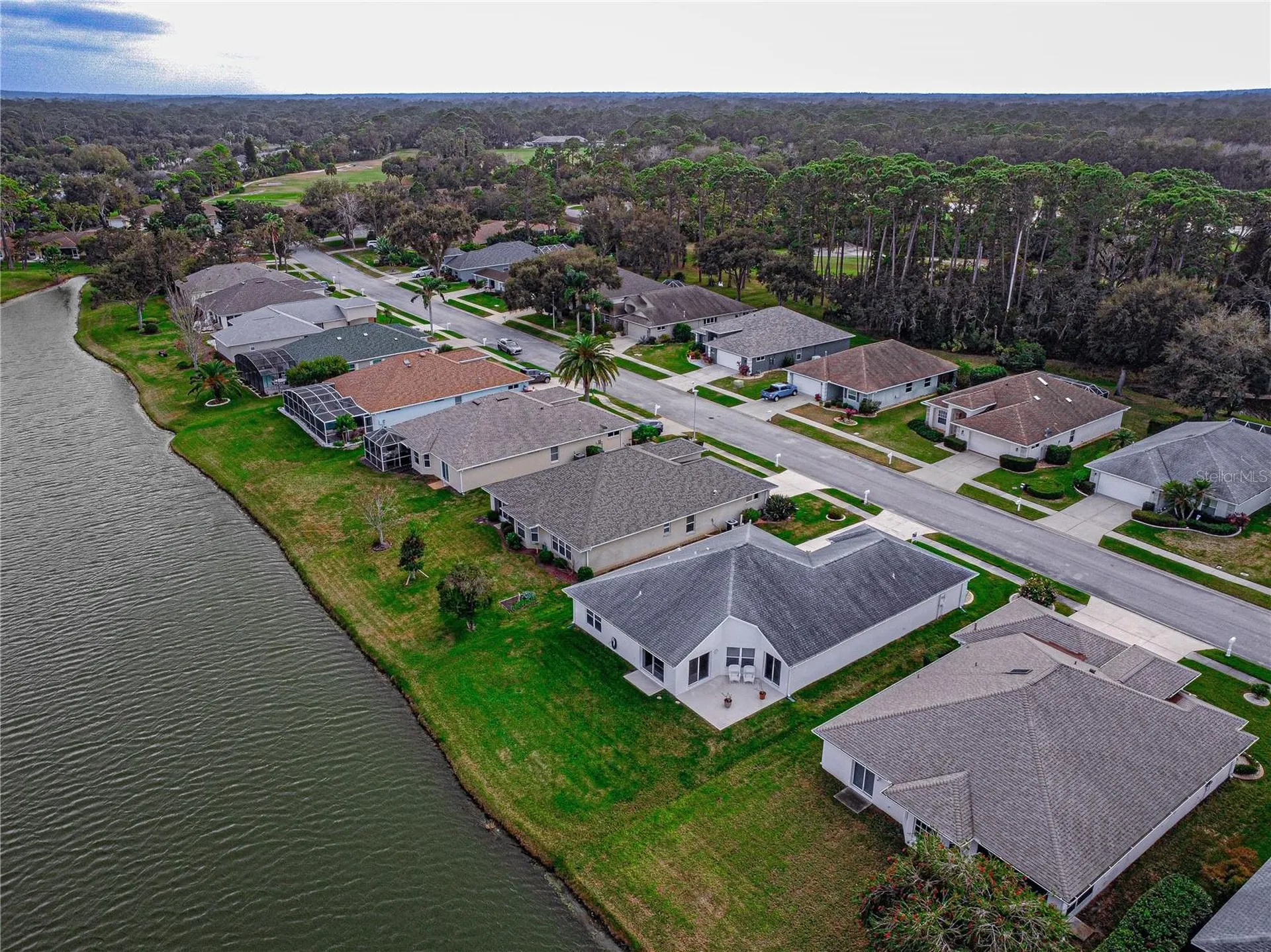 1831 Turnbull Lakes Drive New Smyrna Beach FL 32168