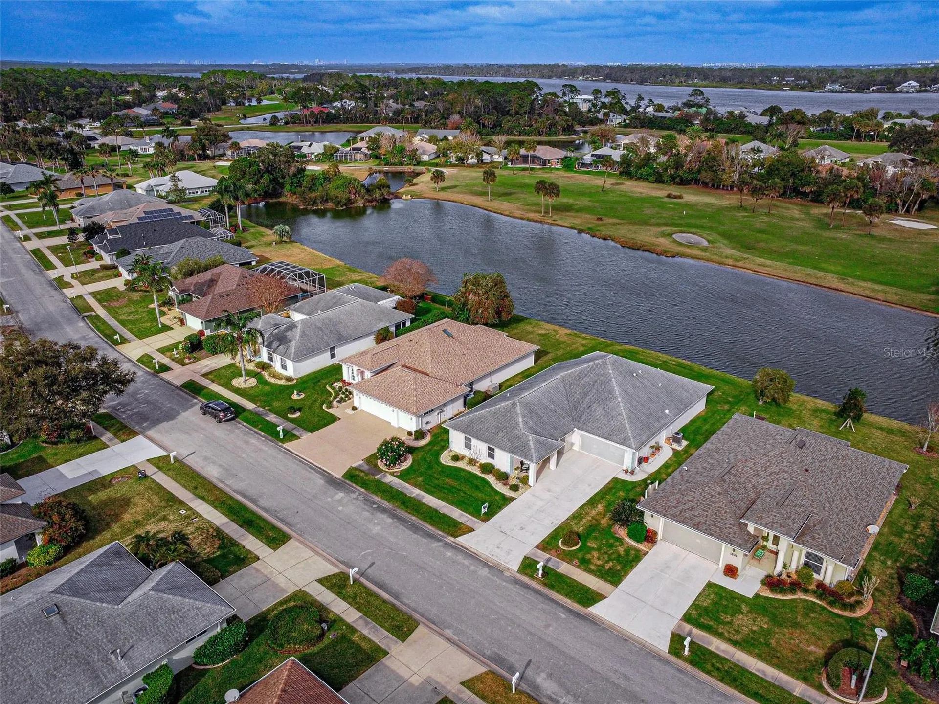 1831 Turnbull Lakes Drive New Smyrna Beach FL 32168