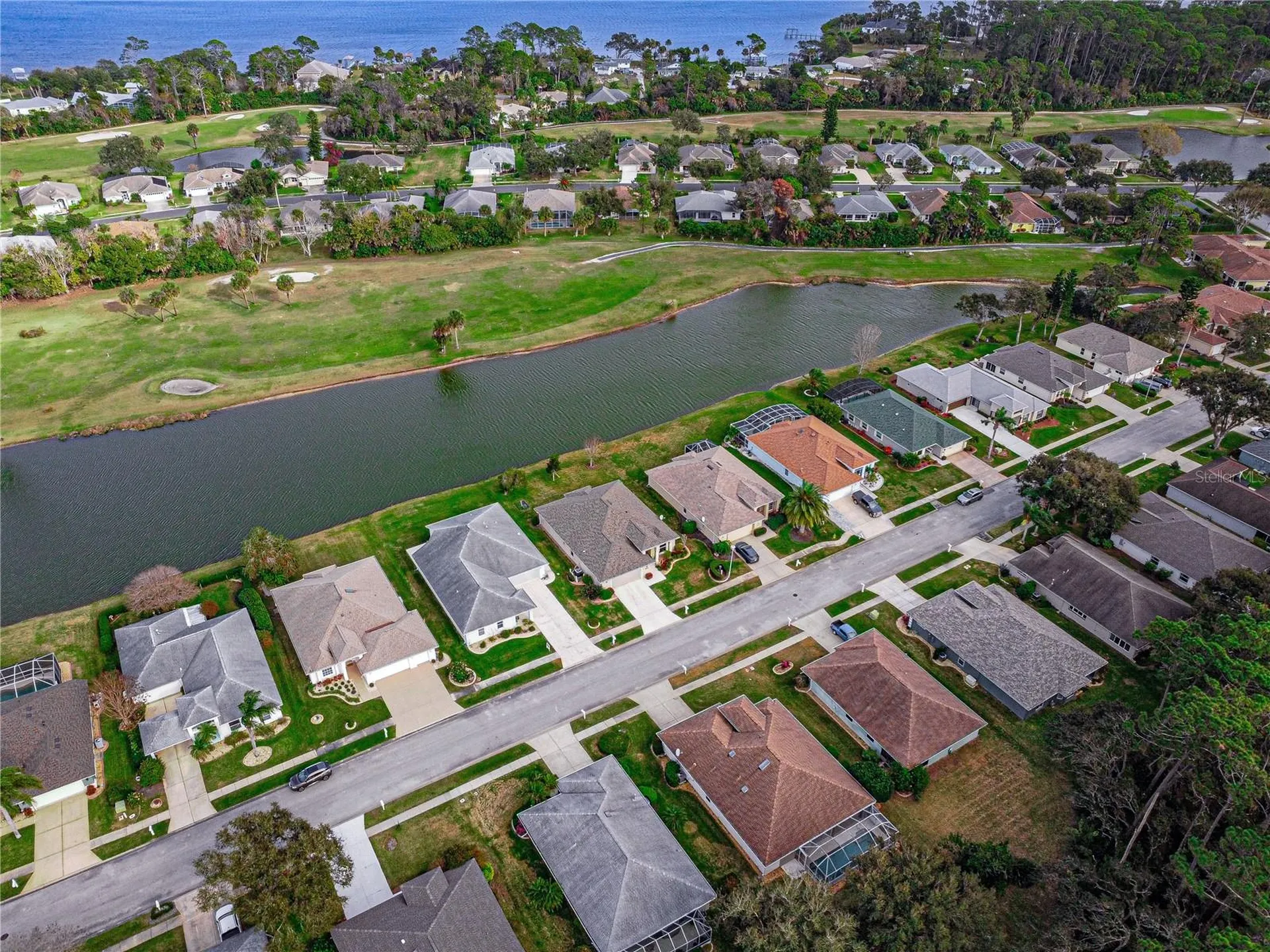 1831 Turnbull Lakes Drive New Smyrna Beach FL 32168