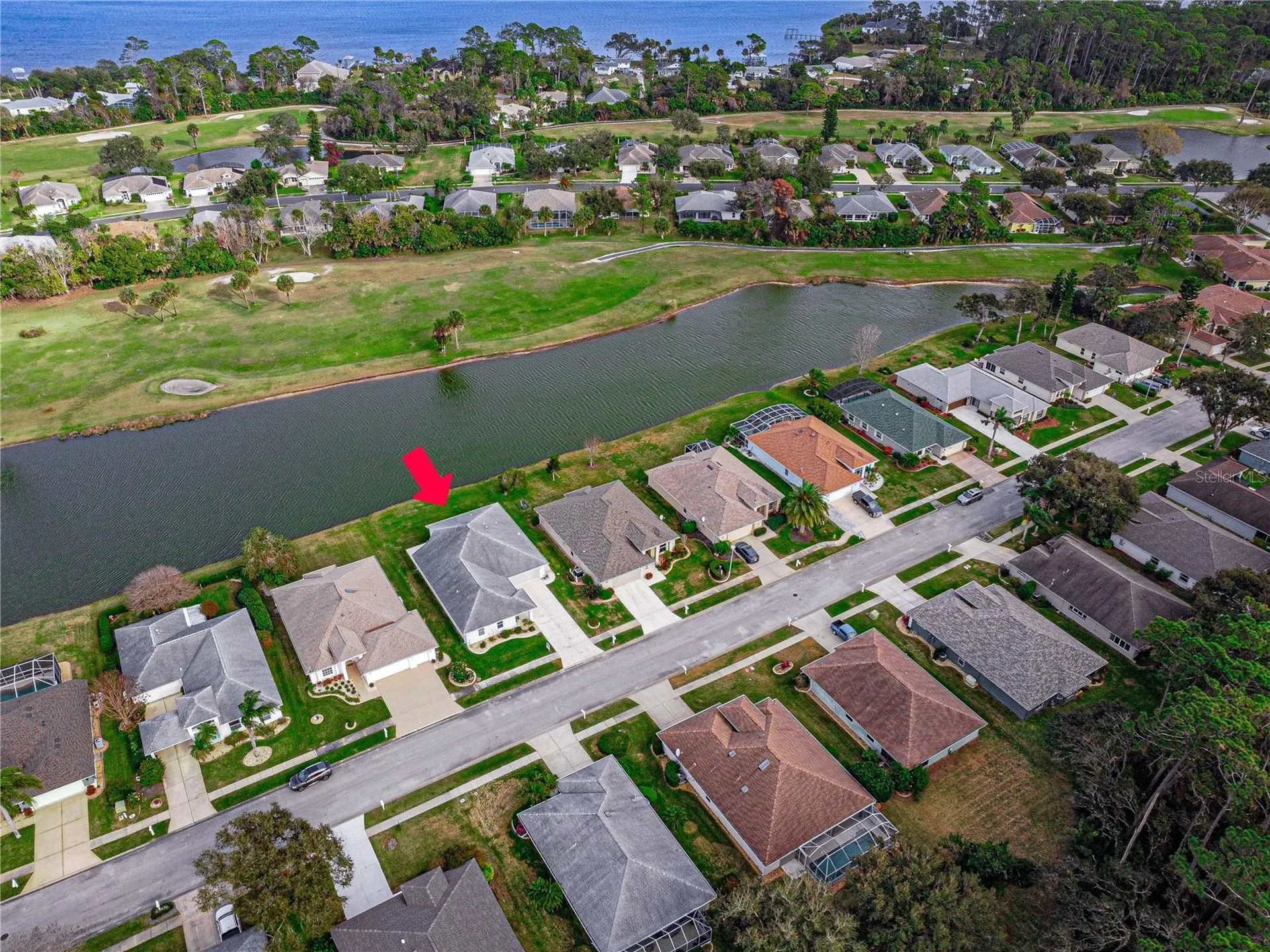 1831 Turnbull Lakes Drive New Smyrna Beach FL 32168